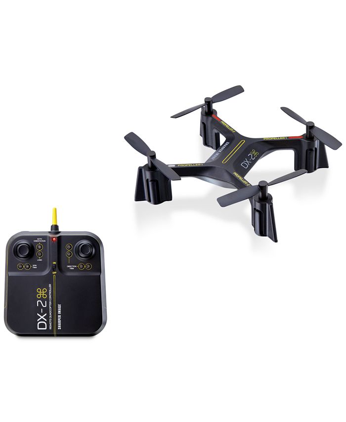 Sharper Image DX2 Stunt Drone Macy