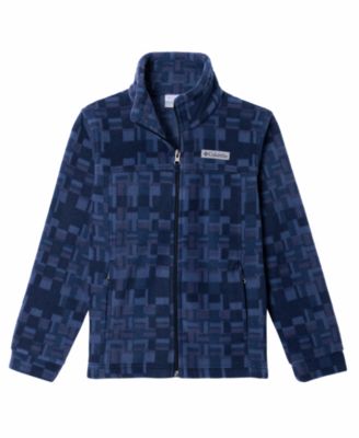 Toddler Boys' 2T-4T Zing™ III Full-Zip Fleece Sweater