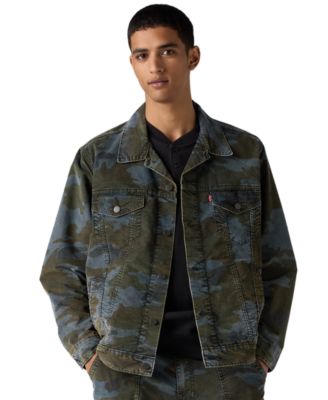 Men's T2 Relaxed Trucker Cotton Jacket