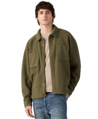 Men's Sherpa Worker Shirt