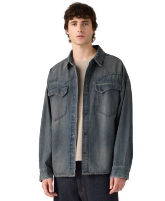 Men's Lenox Western Denim Shirt