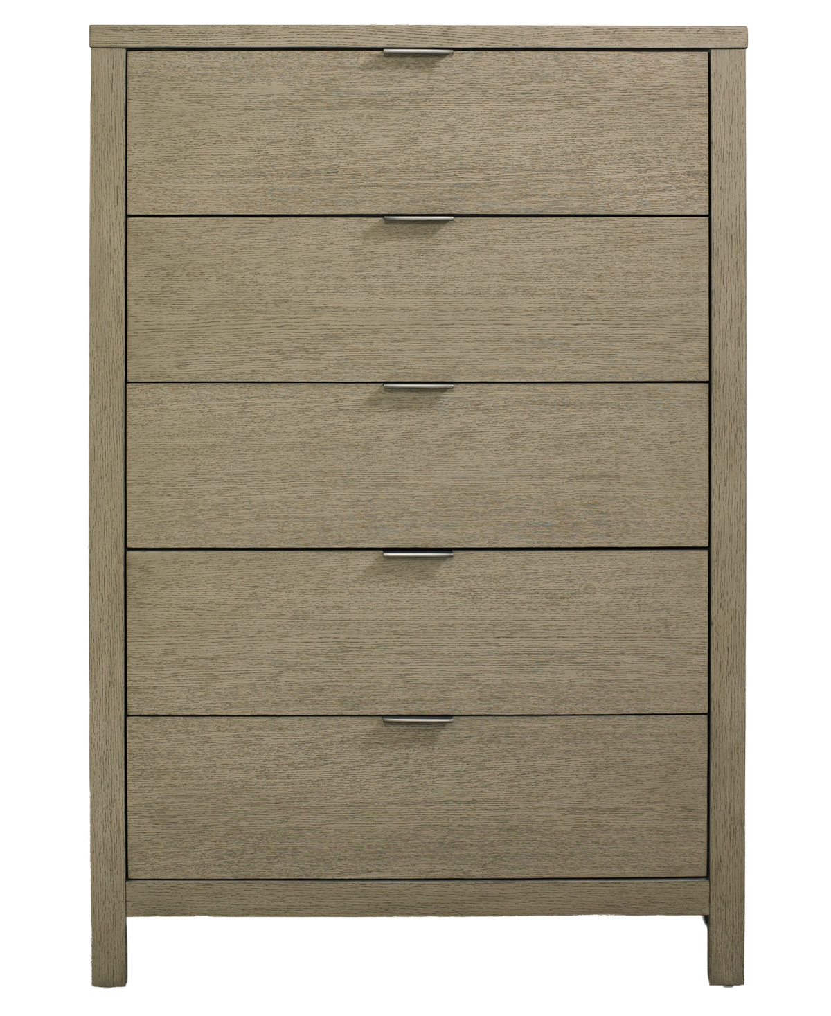 Furniture Cairo Wood 5-Drawer Chest