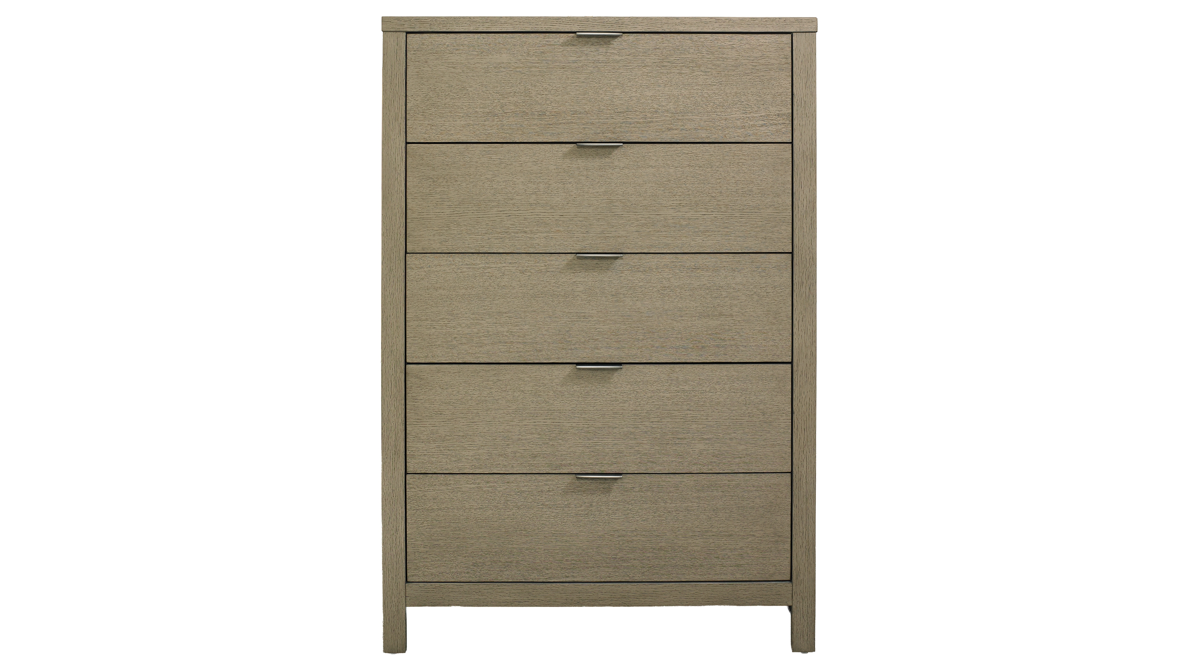 Furniture Cairo Wood 5-Drawer Chest