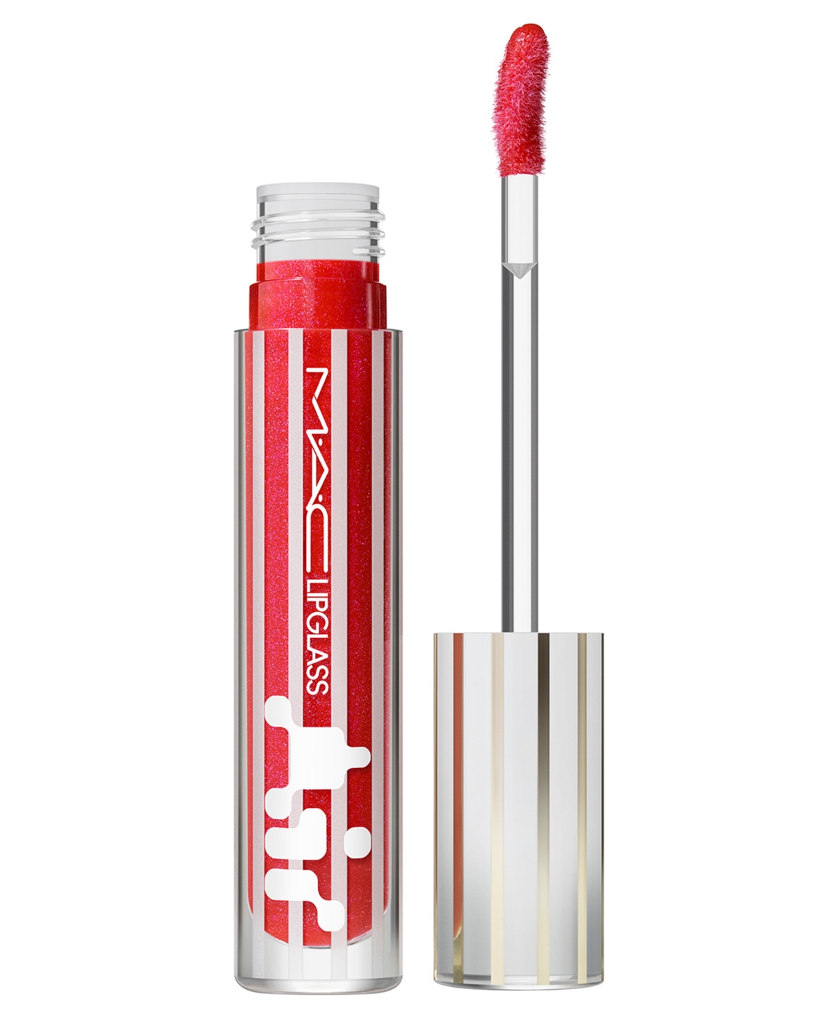 Lipglass Air Non-Sticky Gloss / Holiday - Ruby Whoa