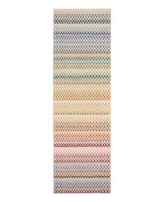 Poppy DA1667 2'6"x8' Runner Area Rug