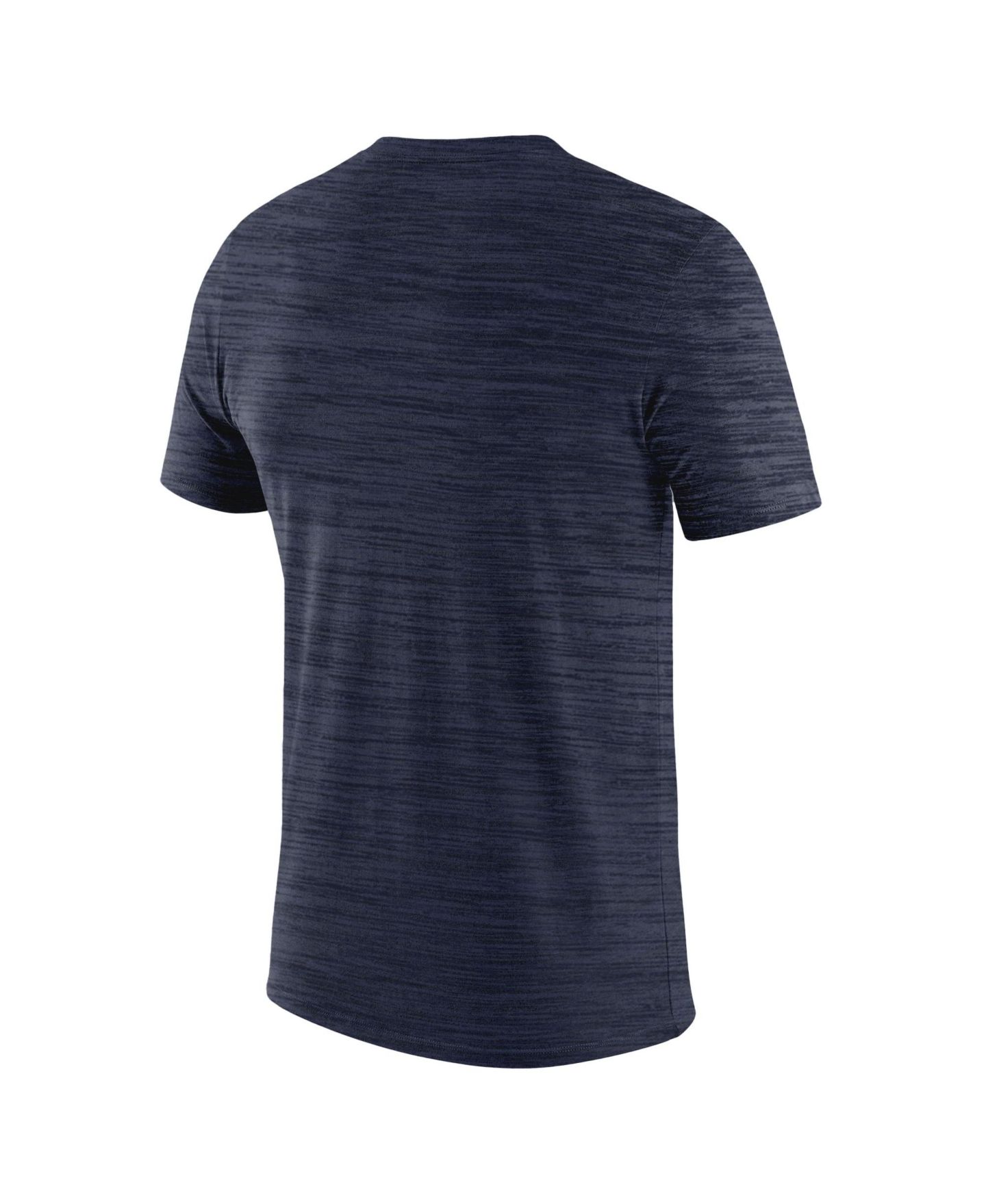 Мужская футболка Nike Navy Ole Miss Rebels Velocity Dri-FIT — фото 3