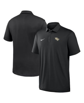 Men's Black UCF Knights 2026 Sideline Polo