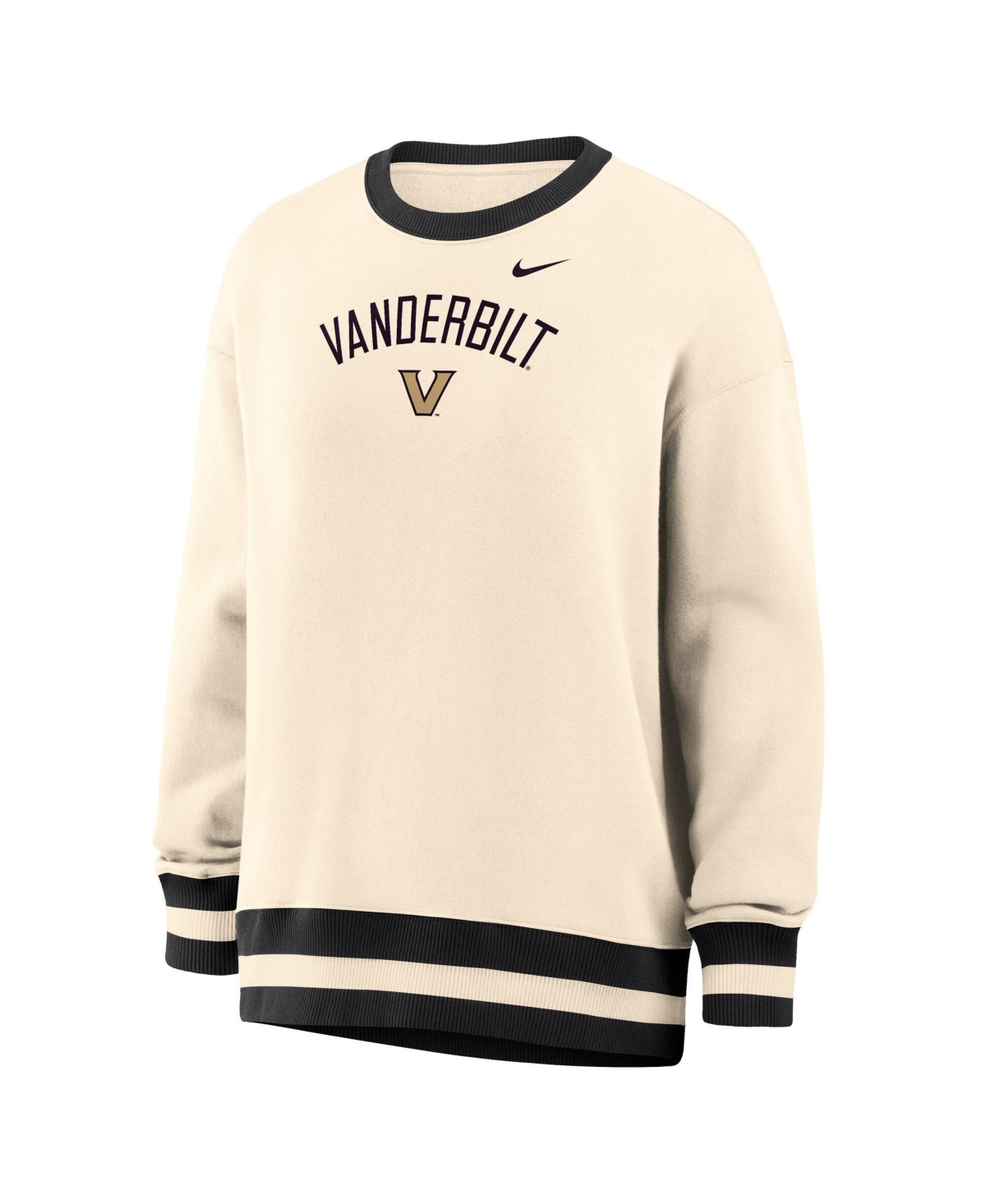 Nike Women's Oversized Graphic Crewneck Sweatshirt