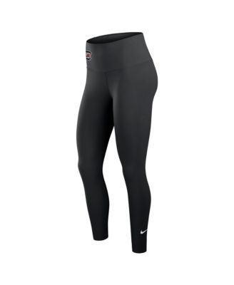 Women's Black South Carolina Gamecocks Dri-FIT High-Waisted Leggings