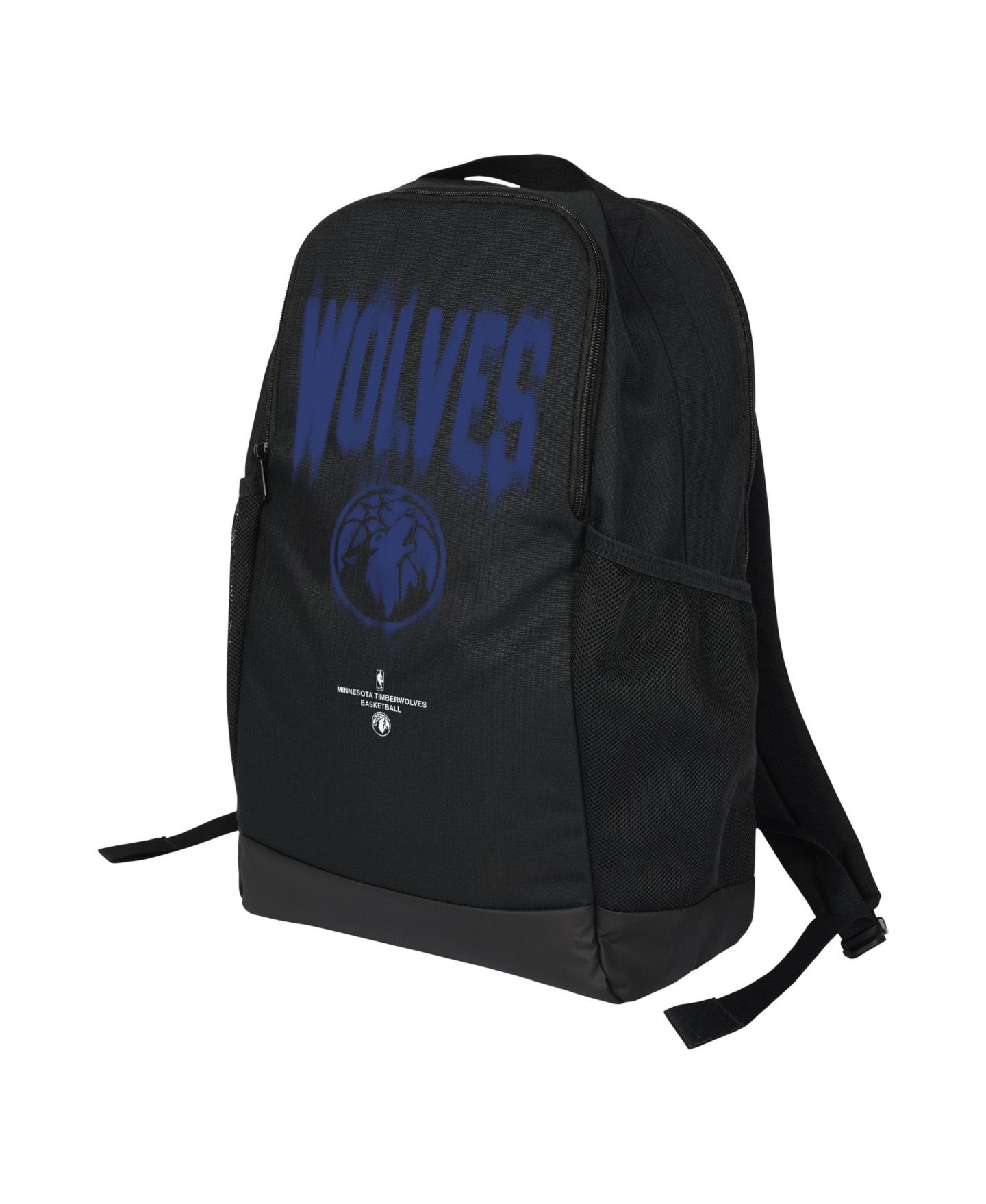 Рюкзак Nike Minnesota Timberwolves 2026 Standard Issue с основным логотипом — фото 3