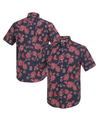 Men's Boston Red Sox Cooperstown Classic-Fit Short-Sleeve Shirt