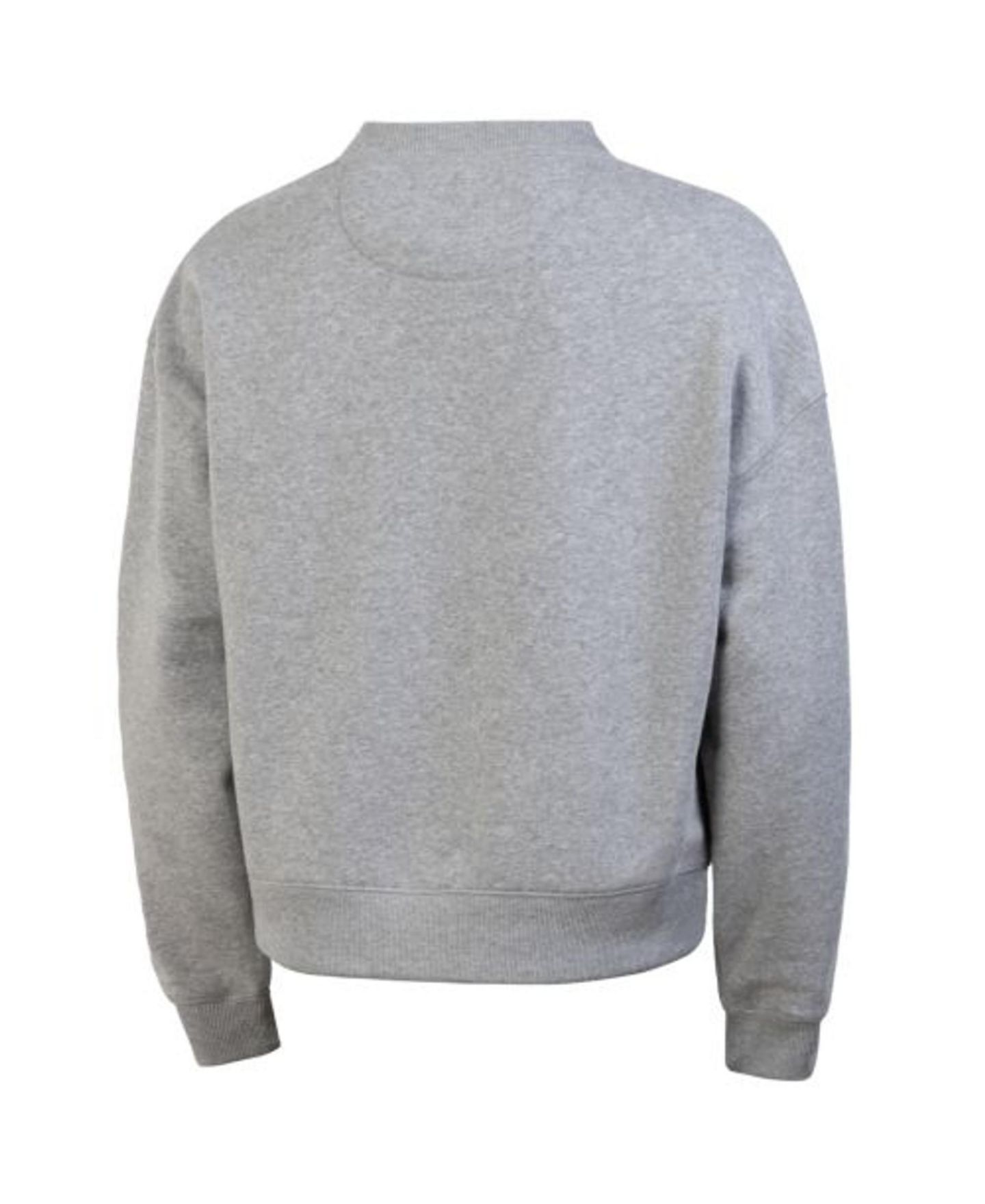 Женская толстовка Champion Heather Gray Chicago White Sox Americana Triumph Fleece Tri-Blend — фото 3