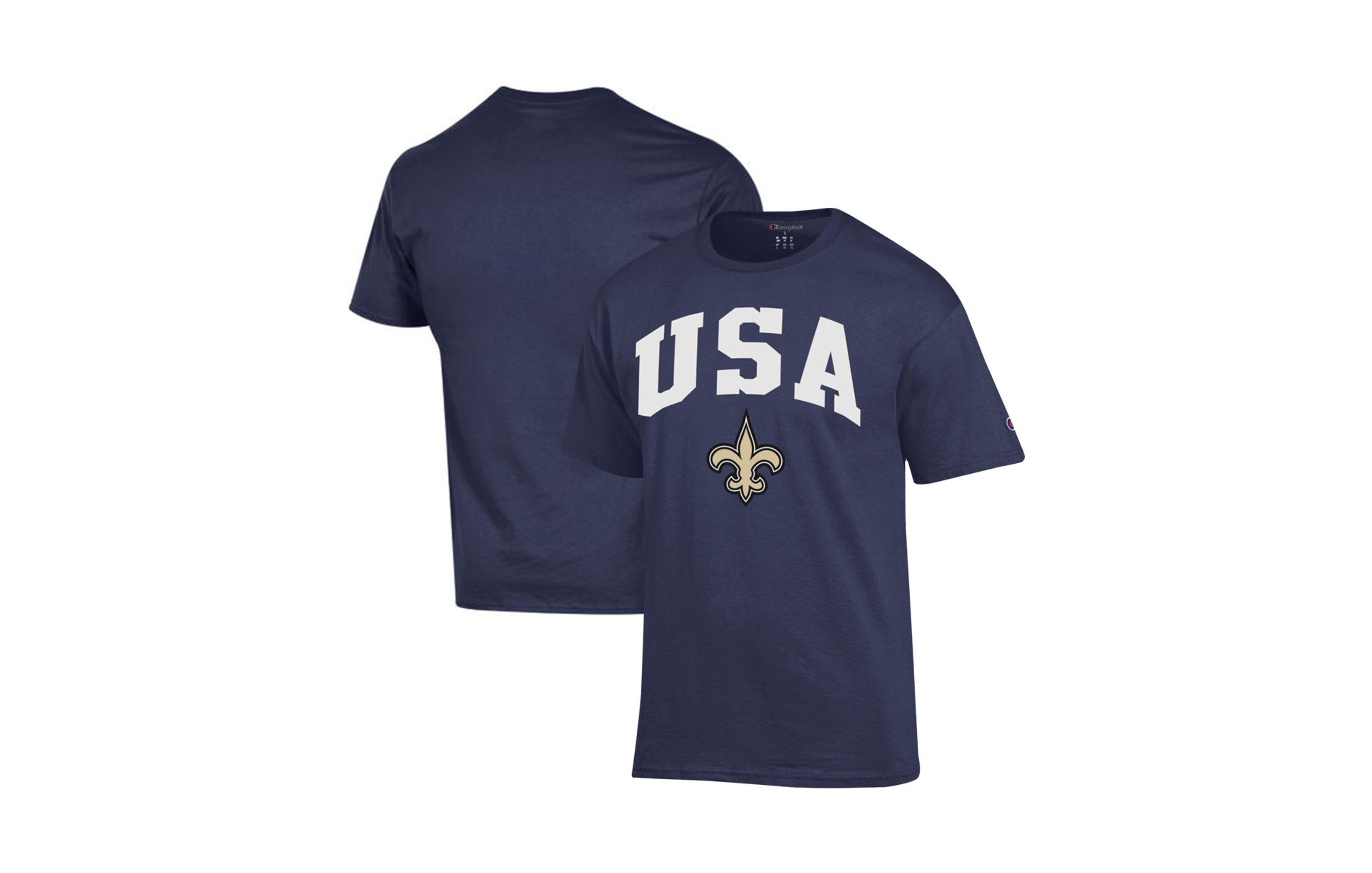 Champion Men's Usa Graphic T-Shirt