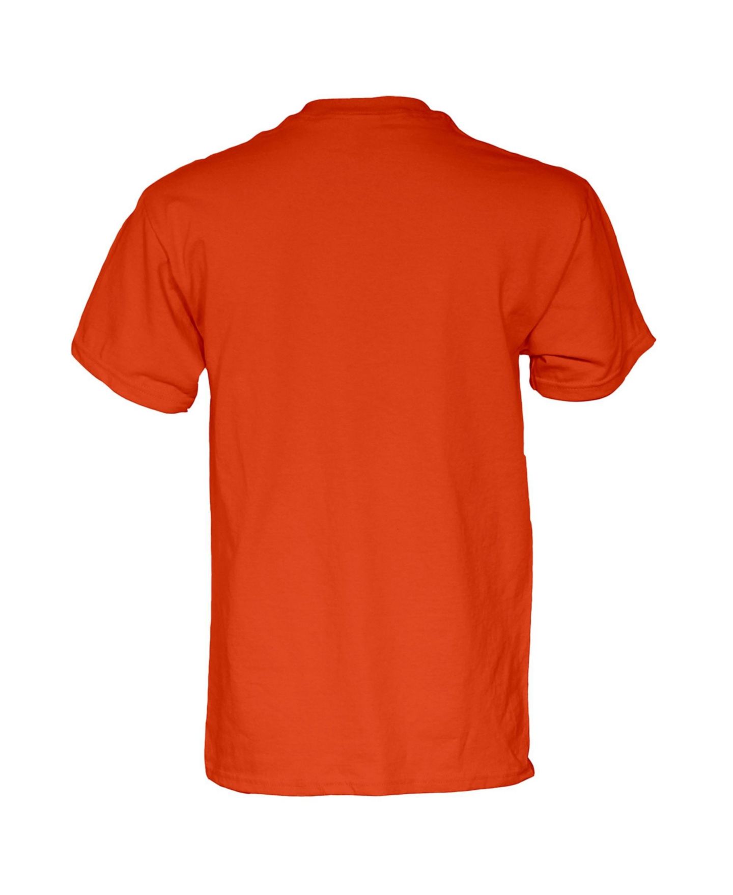 Футболка Blue 84 Orange Clemson Tigers Stripe the Valley — фото 3