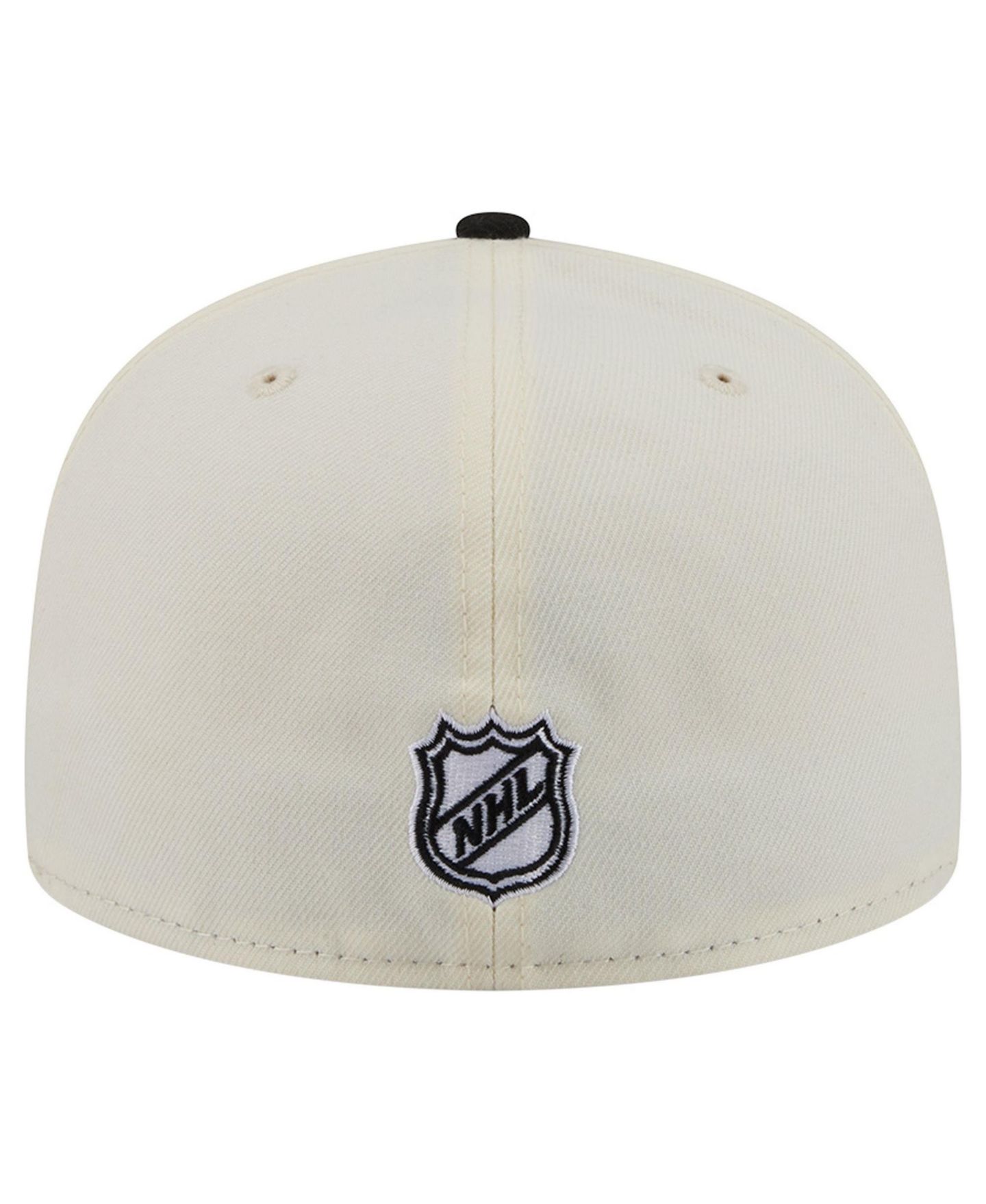 Мужская кепка New Era Cream Dallas Stars 250th Anniversary of the United States Two-Tone 59FIFTY Fitted Hat — фото 5