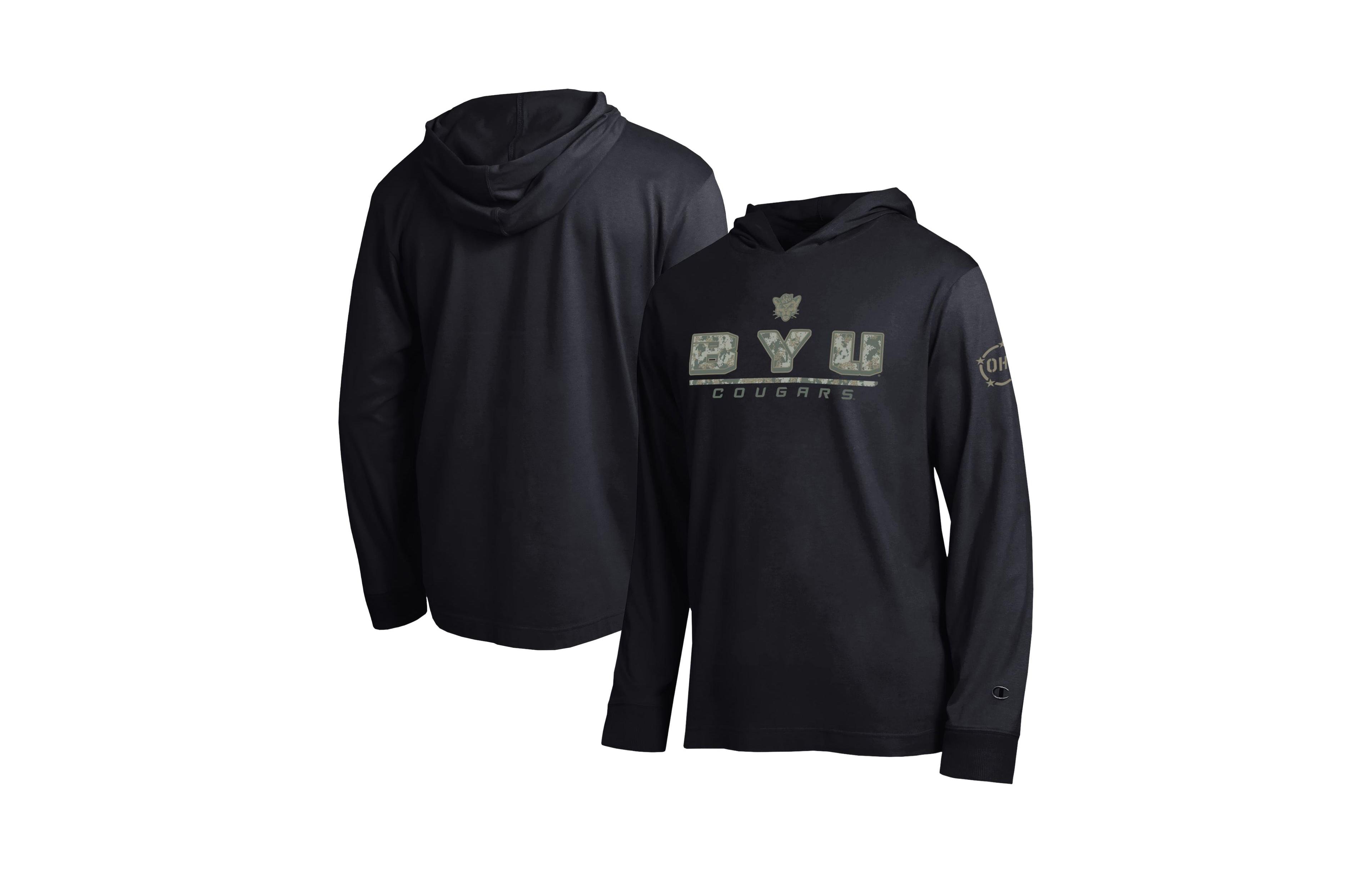 Champion Men's Graphic Pullover Hoodie