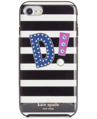 kate spade new york - D Initial iPhone 7 Case