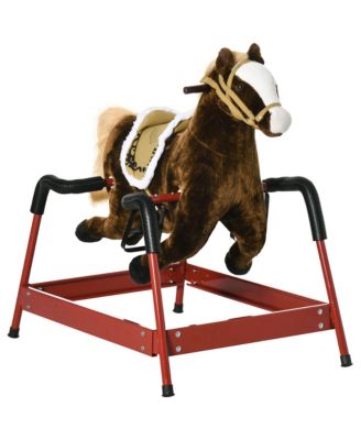 Indoor Rocking Ride-On Toy, Ages 5-12 Years