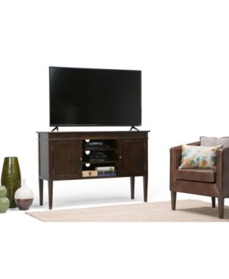 Thompson Tall TV Stand