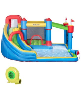 Inflatable Play Center, Ages 3-8