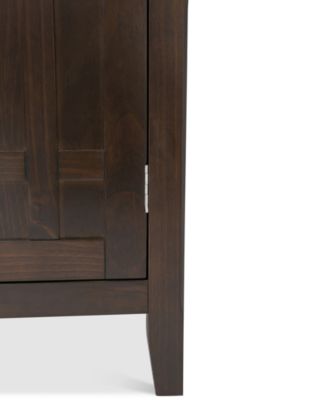 Westminister Sideboard Buffet & Wine Rack