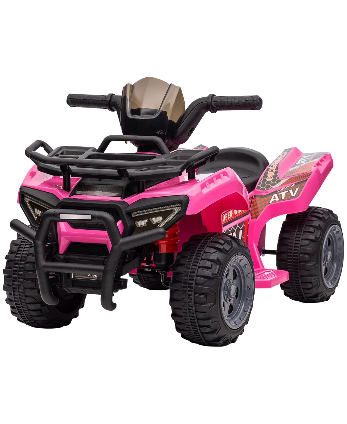 Sevorley Kids Ride-On Motorcycle, Headlights, Battery-Powered, 6V for Supervised Play ages 18 to 36 months