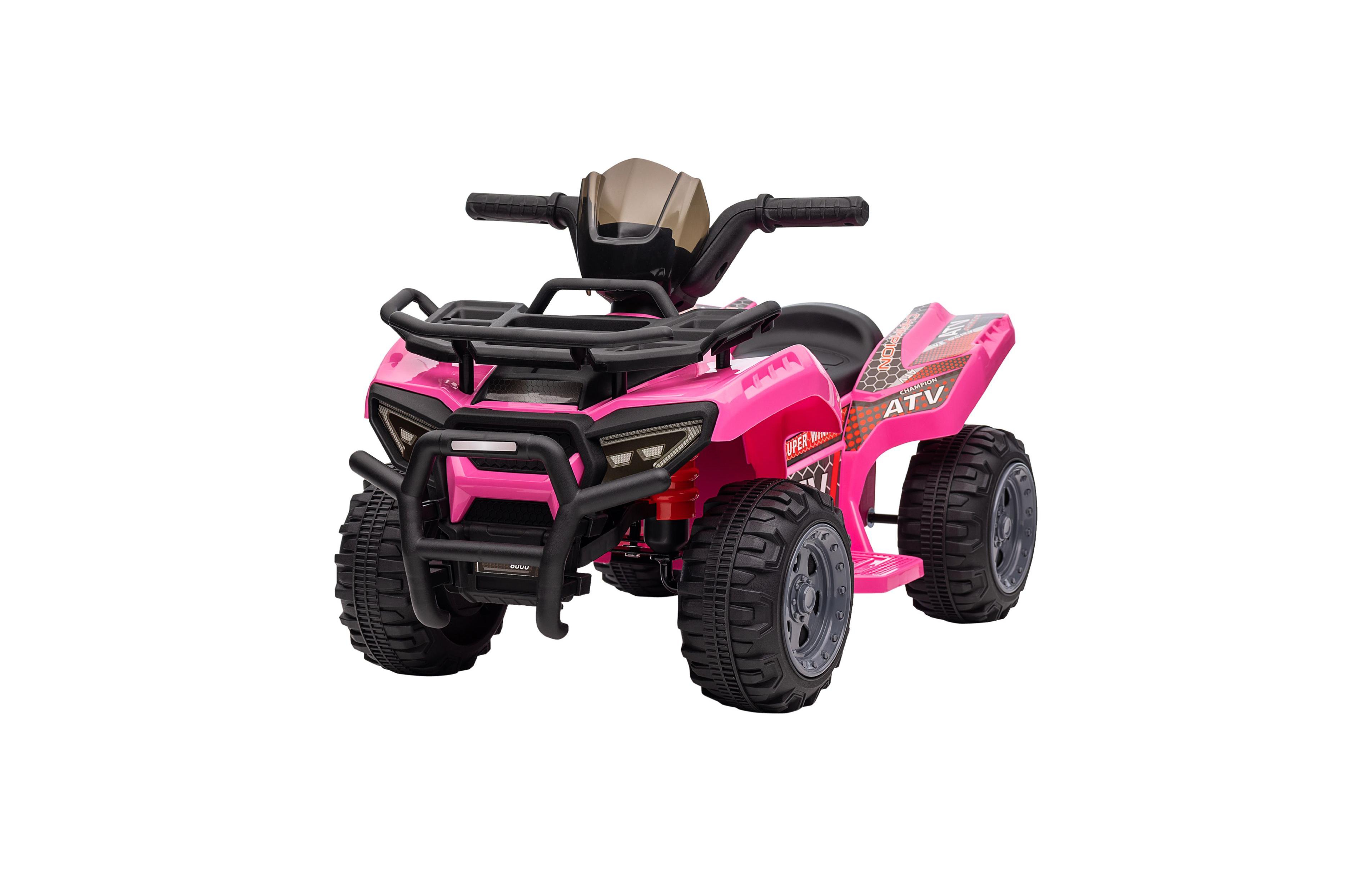 Sevorley Kids Ride-On Motorcycle, Headlights, Battery-Powered, 6V for Supervised Play ages 18 to 36 months