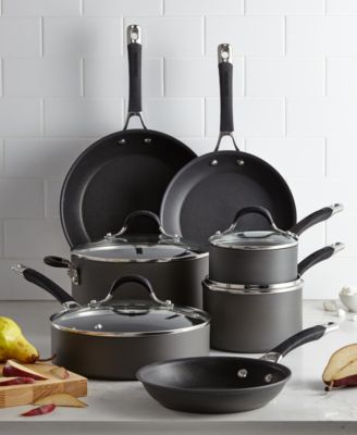 Circulon - 11-Piece Cookware Set