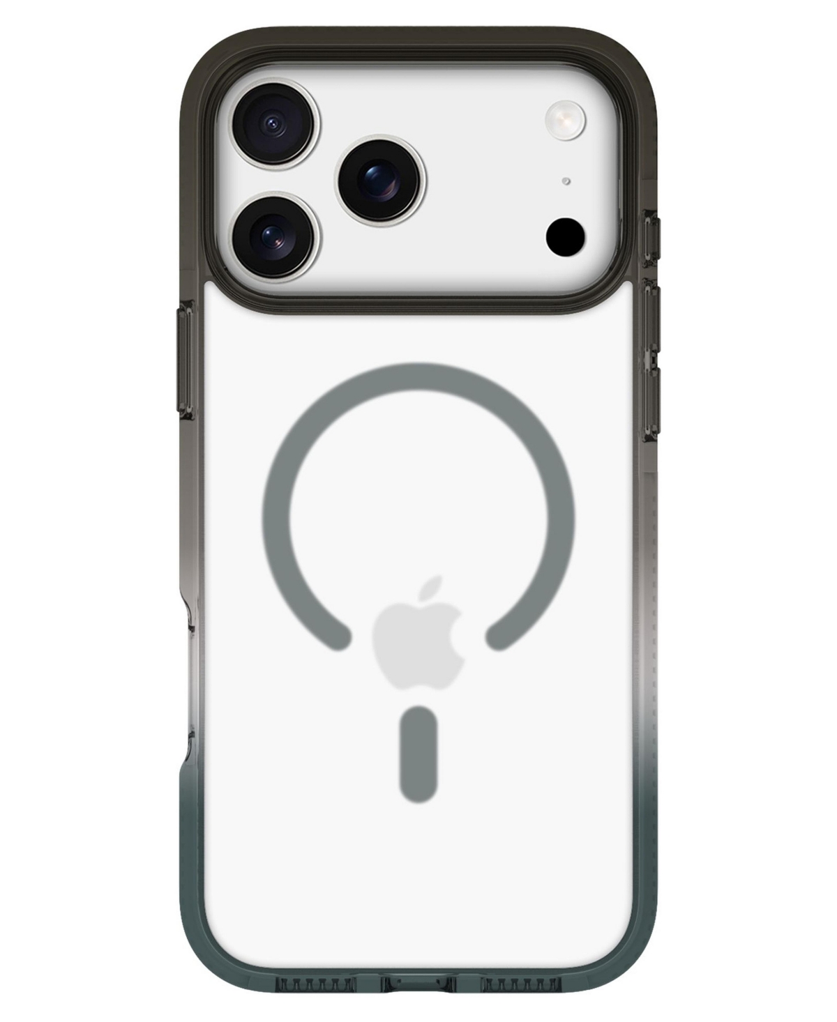 Prodigee Flow MagSafe Case [Compatible with Apple iPhone 18 Pro and iPhone 17 Pro] - Black