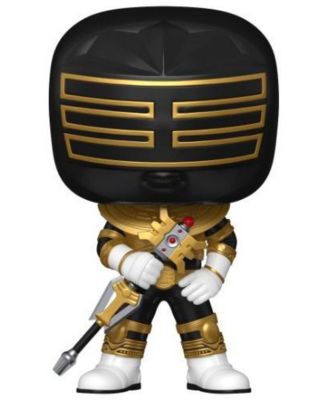 Power Rangers Zeo Gold Zeo Ranger 3.54-Inch Vinyl Figure, Ages 3+