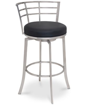 Armen Living - Viper 26" Barstool, Direct Ship
