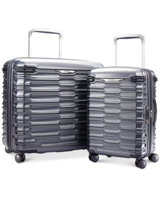 samsonite square suitcase