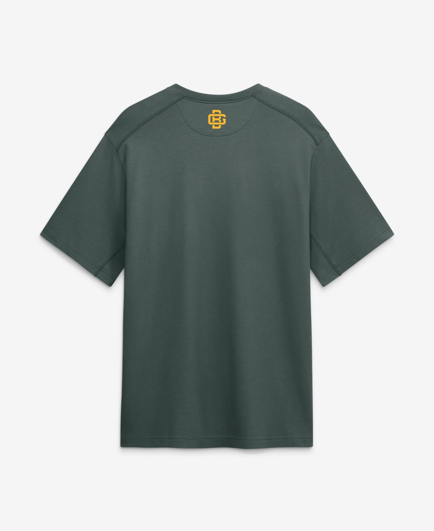 Мужская футболка Nike Green Green Bay Packers 2026 Rivalries Collection Dri-FIT — фото 3