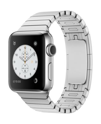 apple watch stainless steel 38mm