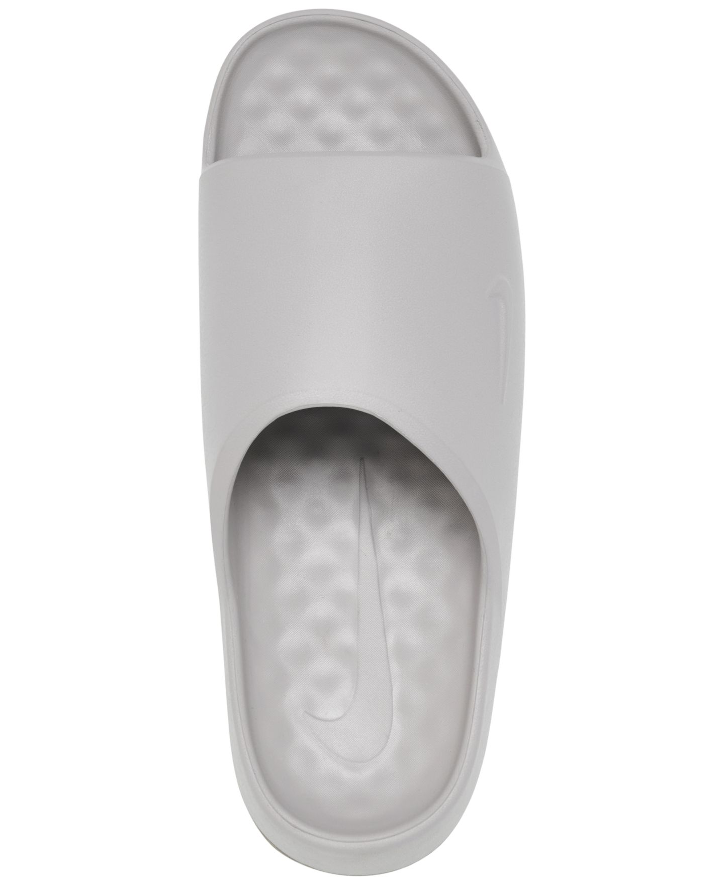 Мужские сандалии Nike Calm 2.0 Foam Slide, цвет: Moon Particle — фото 5