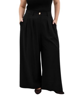 Women's Abbigail Wide Leg Pant