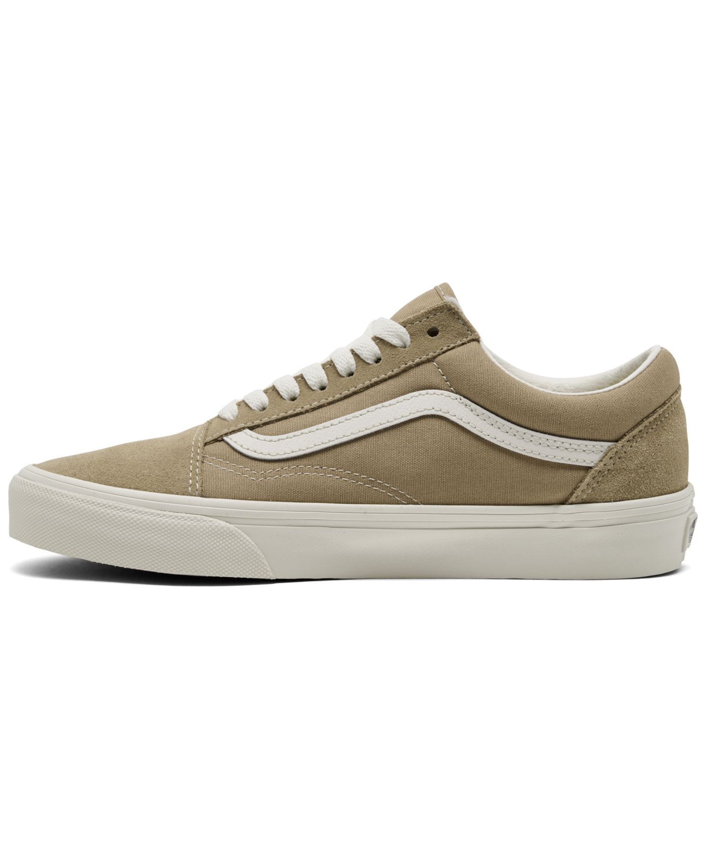 Женские кроссовки Vans Old Skool Lifestyle, цвет: Incense — фото 3