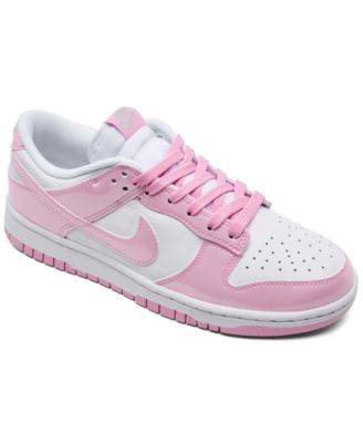 Women's Dunk Low SE Lifestyle Sneakers from Finish Line