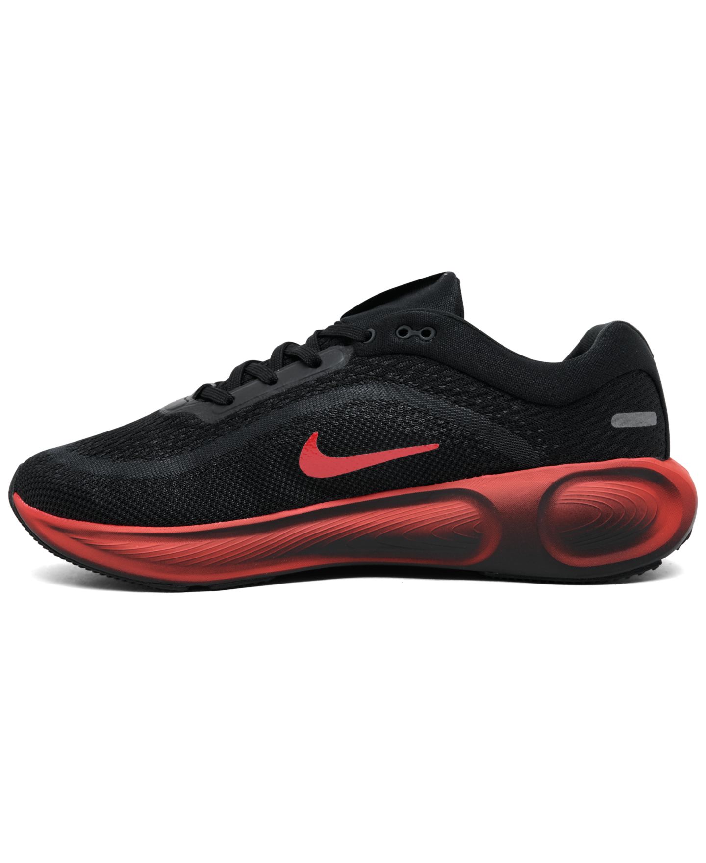 Детские беговые кроссовки Nike Stellar Ride, цвет: Чёрный / Красный — фото 3