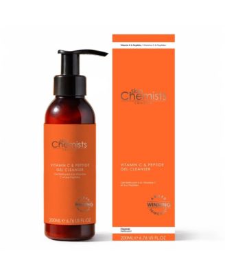 Vitamin C and Peptide Anti Ageing Gel Cleanser 200 Milliliter