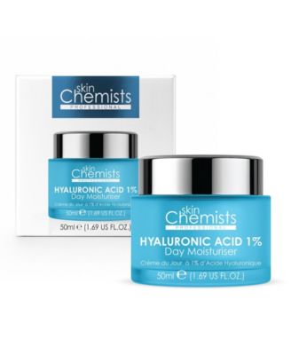 Hyaluronic Acid Anti-Aging 1percentage Day Moisturizer 50ml