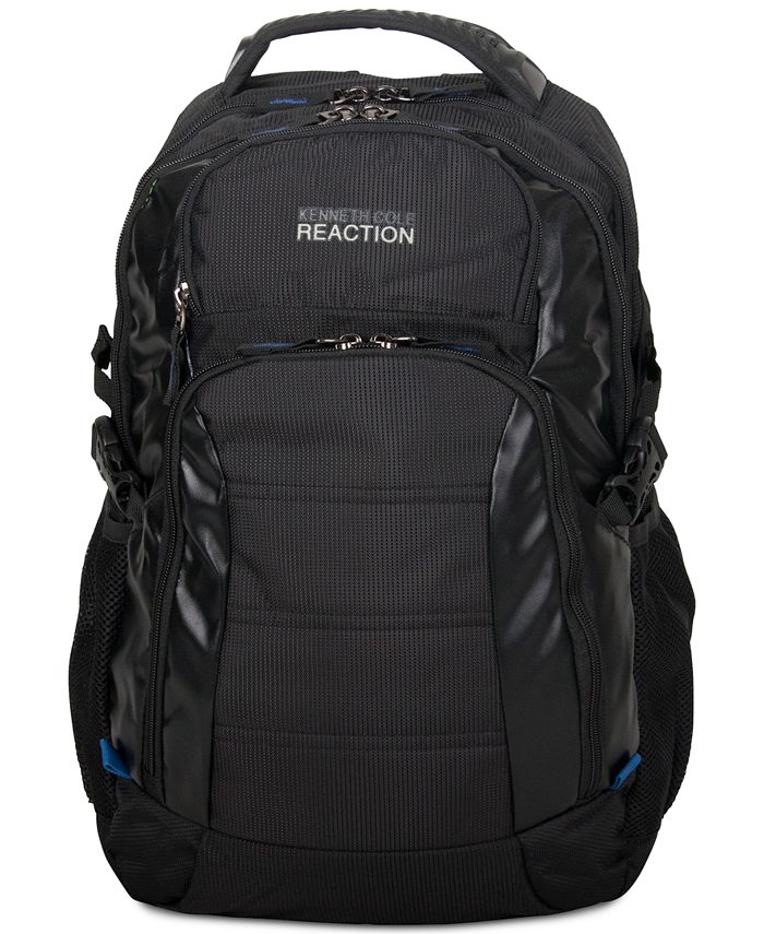 Kenneth Cole Reaction Men's Computer Backpack - Macy's