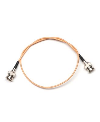 1.5' Ultra Slim 3G-SDI Male to Male BNC Cable for Professional Video Equipment
