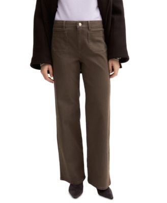 Women's Emmestro Wide Leg Stretch Pants