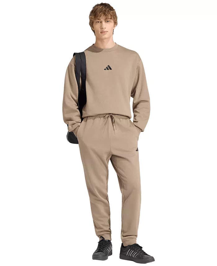 Men's Essentials Feel Cozy Fleece Pants - thumbnail 3