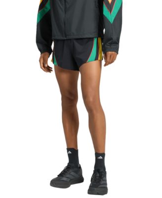 Men's Adizero Archive Regular-Fit Running Shorts, 7" Inseam