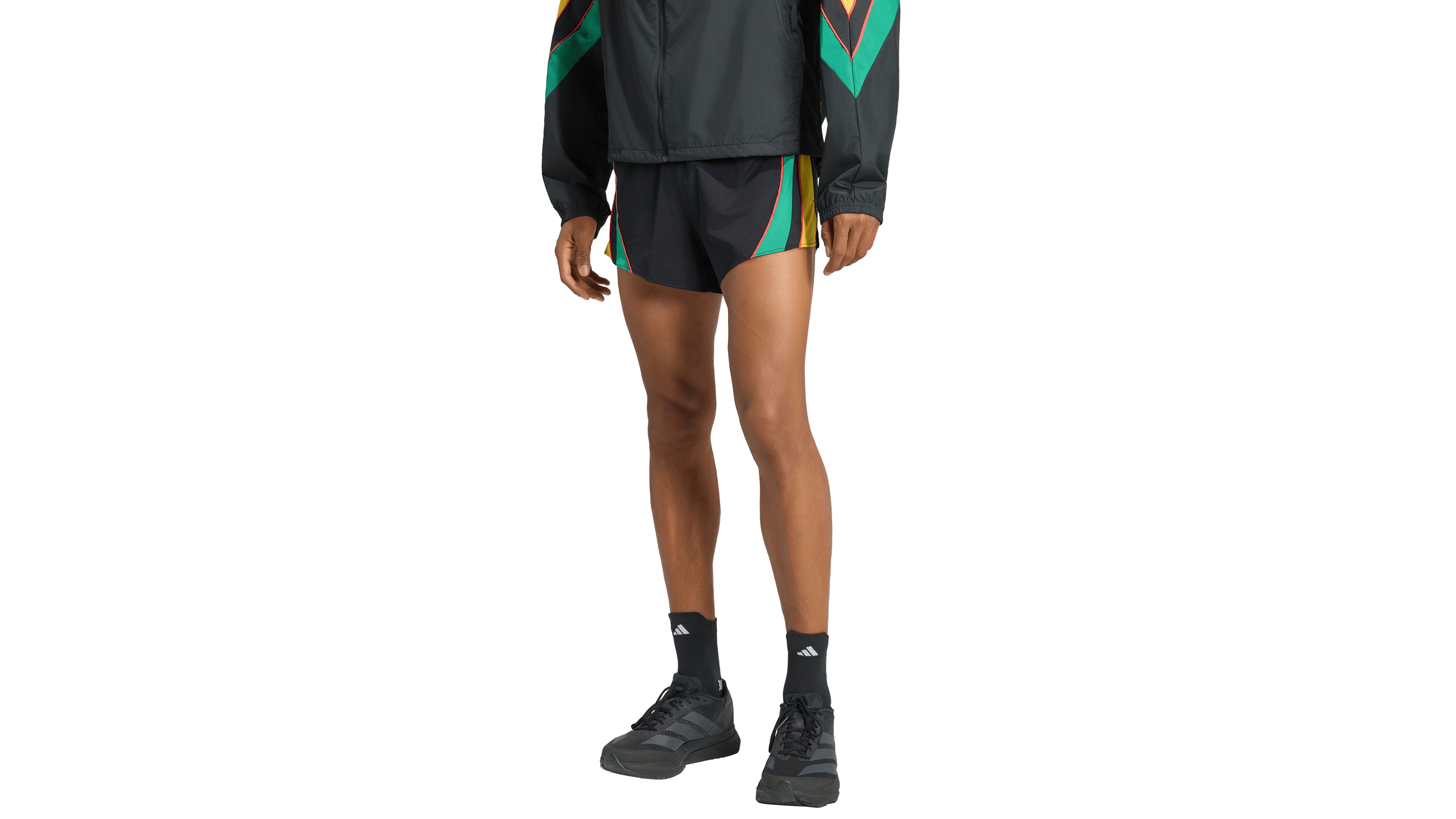 adidas Men's Adizero Archive Regular-Fit Running Shorts, 7" Inseam