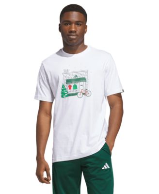 Men's Holiday Shop Graphic T-Shirt