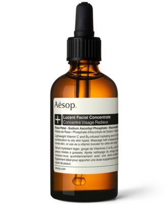 Lucent Facial Concentrate, 2 oz.