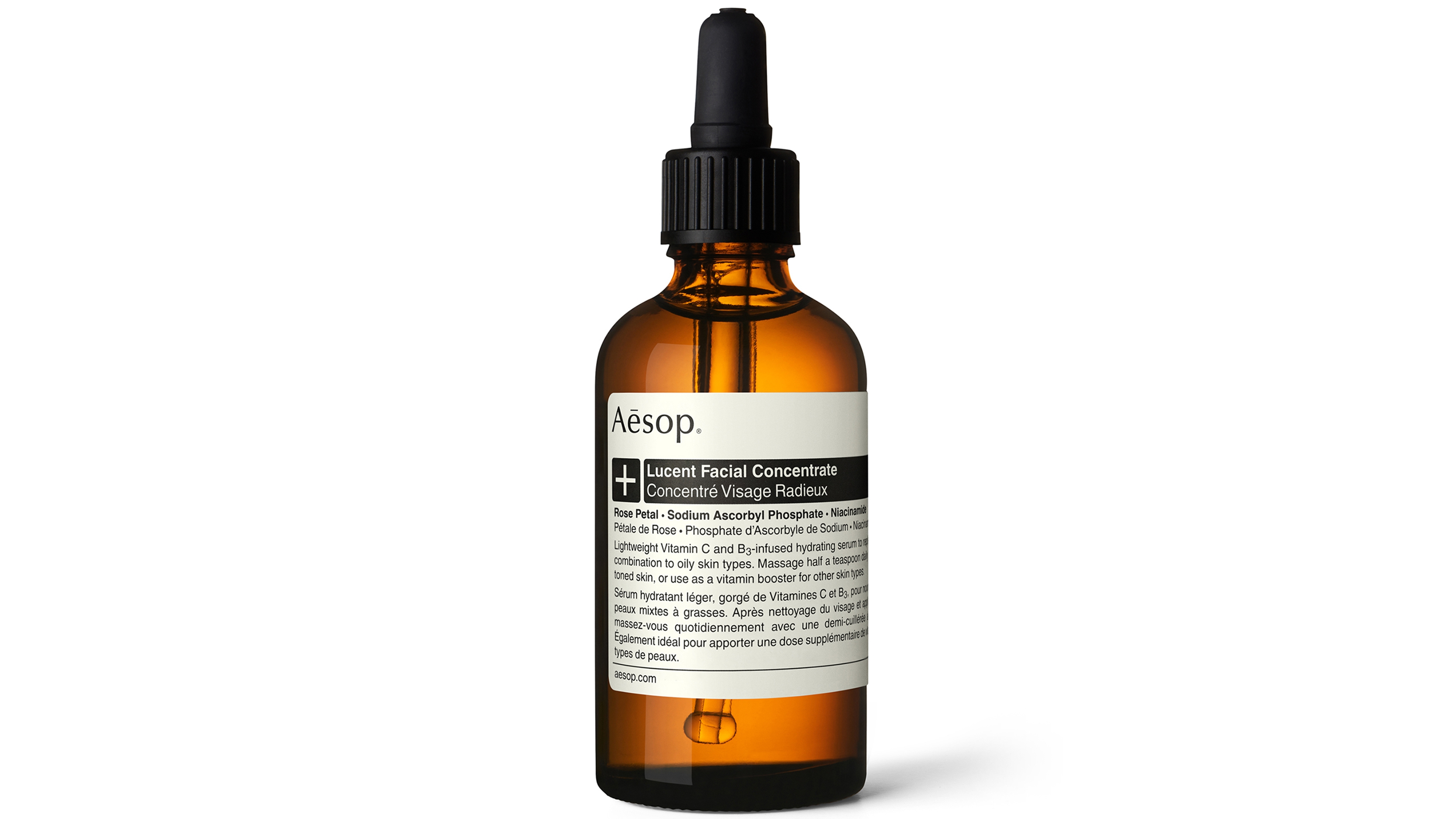 Aesop Lucent Facial Concentrate, 2 oz.